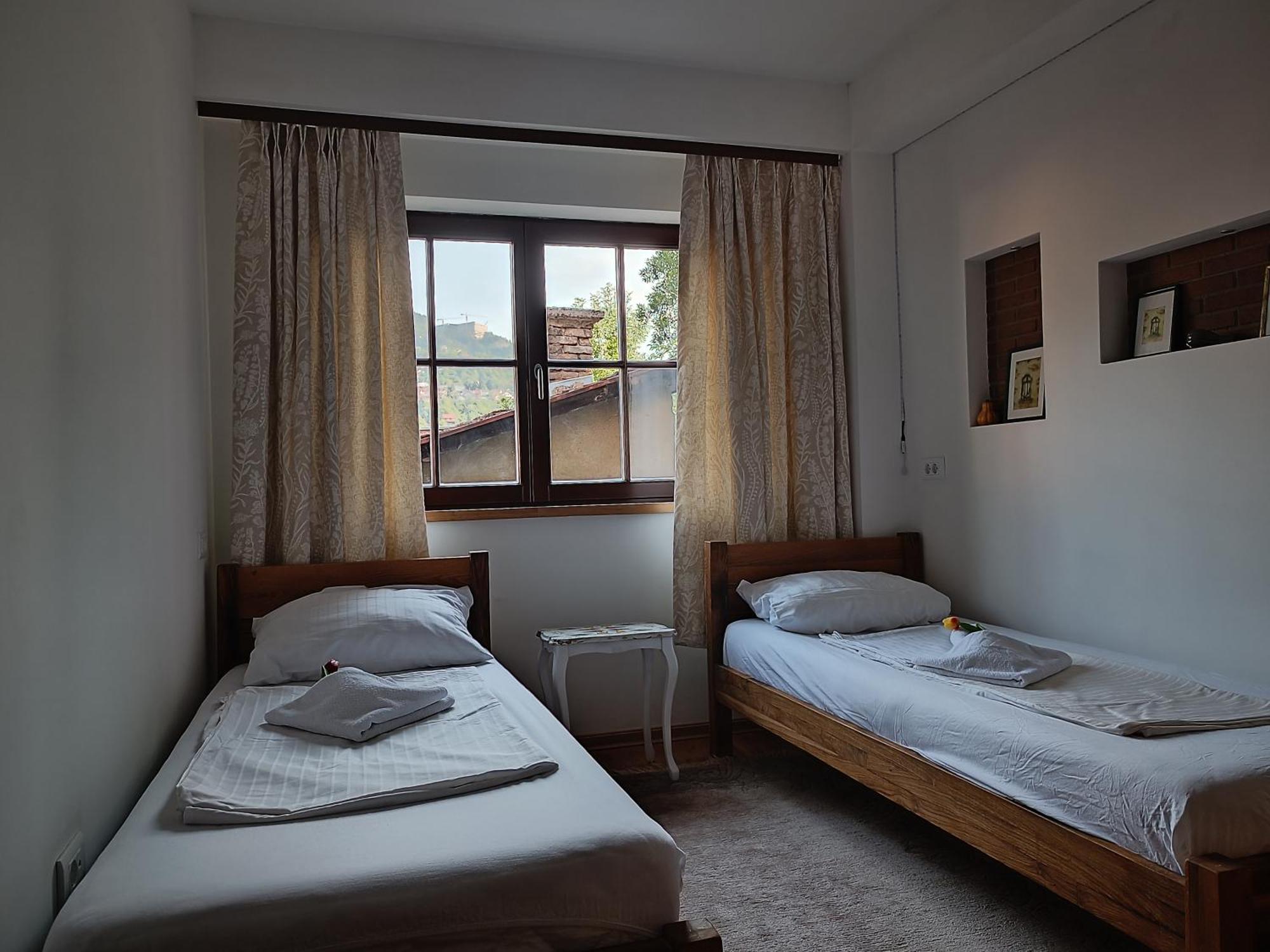 Abaguesthouse SJJ Zimmer foto