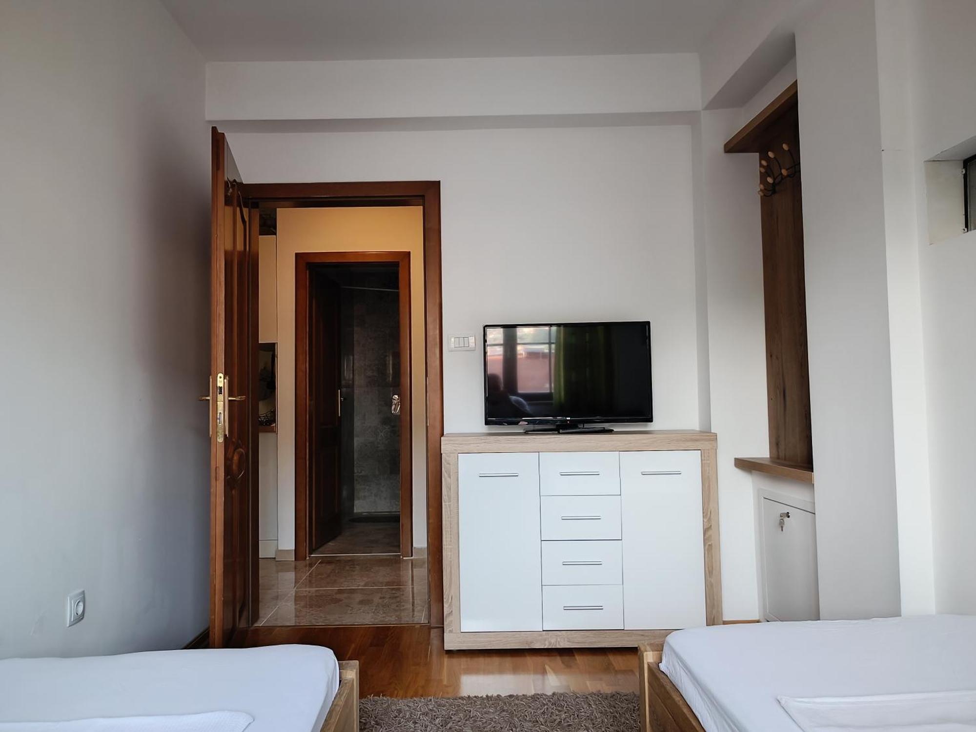 Abaguesthouse SJJ Zimmer foto