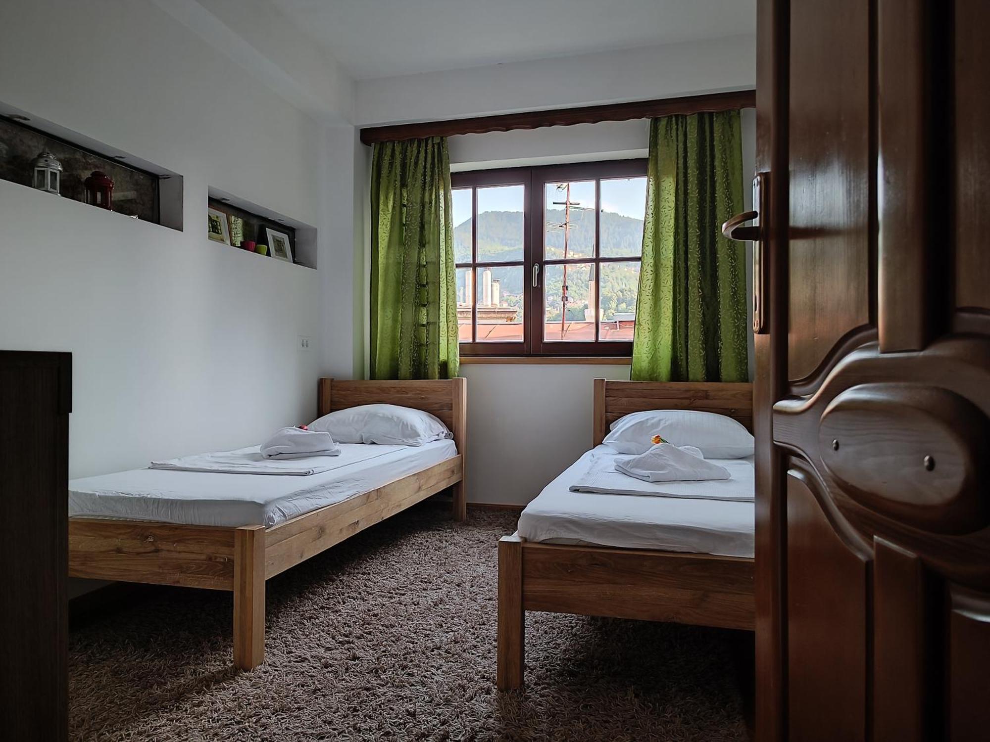 Abaguesthouse SJJ Zimmer foto