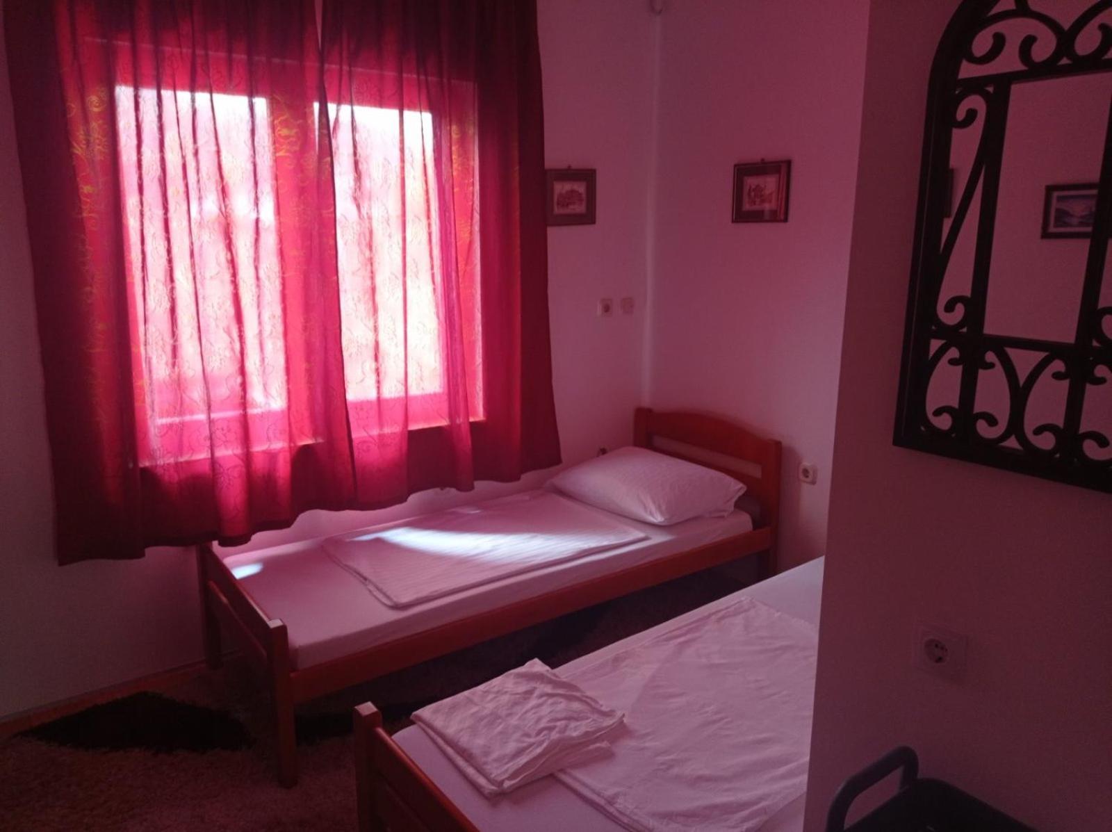 Abaguesthouse SJJ Zimmer foto